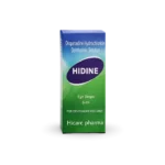 Hidine 0.1% 5 ml (Olopatadine)