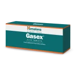 Himalaya Gasex Tablet 100's (Natural herbs blend)