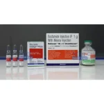 Holoxan 1 gm Injection (Ifosfamide)