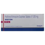 Hqtor Tablet (Hydroxychloroquine) - Image 2