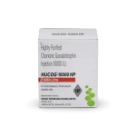 Hucog HP 10000 IU Injection (HCG)