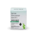 Hucog HP 2000 IU Injection (Chorionic Gonadotropin)