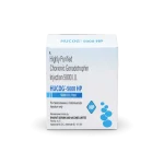 Hucog HP 5000 IU Injection (Chorionic Gonadotropin)