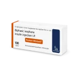 Human Mixtard 30/70 100 IU Injection (Insulin Human) - Image 4