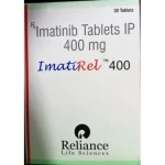 Imatirel 400 Mg Tablet (Imatinib Mesylate) - Image 2