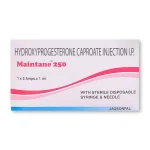 Maintane 250 Injection (Testosterone)