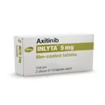 Inlyta 5 Mg Tablets (Axitinib)
