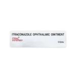 Itral Ointment 3 gm (Itraconazole)