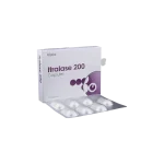 Itralase 200 Capsule (Itraconazole) - Image 2