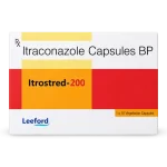 Itrostred 200 (Itraconazole)