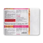 Itrostred 200 (Itraconazole) - Image 2