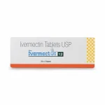 Ivermectol 12 Mg (Ivermectin)