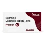 Iversun 12 Mg (Ivermectin)