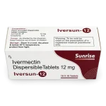Iversun 12 Mg (Ivermectin) - Image 2
