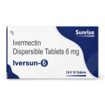 Iversun 6 Mg (Ivermectin)