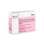 Ivf M 150 IU Injection (Gonadotropin) - Image 2