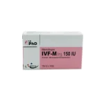 Ivf M 150 IU Injection (Gonadotropin)