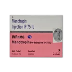 IVFhMG 75iu (Human Menopausal Gonadotropin)