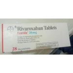 Ixarola 20 Mg Tablet FC (Rivaroxaban) - Image 2