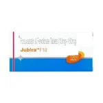 Jubira F 10 Tablet (Fenofibrate)