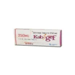 Kabigef 250 mg Tablet (Gefitinib) - Image 2