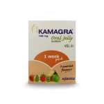 Kamagra oral jelly vol 3 (Sildenafil)