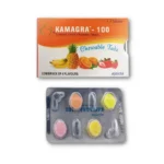 Kamagra Chewable Tablet (Sildenafil)