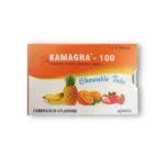 Kamagra Chewable Tablet (Sildenafil) - Image 2