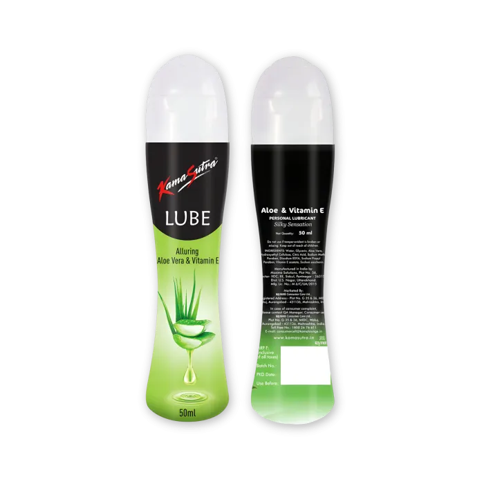 Kamasutra Lube Alluring 50 ml - Image 3