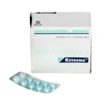 Ketasma 1 Mg (Ketotifen Fumarate) - Image 2