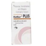 Ketlur Plus 5 ml (Ketorolac / Midazolam)