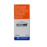 Ketomar 5 ml (Ketorolac)
