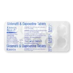 Krrista Blue P Tablet - Image 2