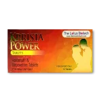 Krrista Power 40+60 Mg (Levocetirizine/ Montelukast)