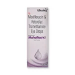 Mahaflox KT 5 ml (Moxifloxacin)
