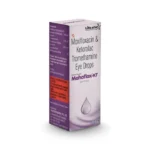 Mahaflox KT 5 ml (Moxifloxacin) - Image 2