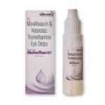 Mahaflox KT 5 ml (Moxifloxacin) - Image 4