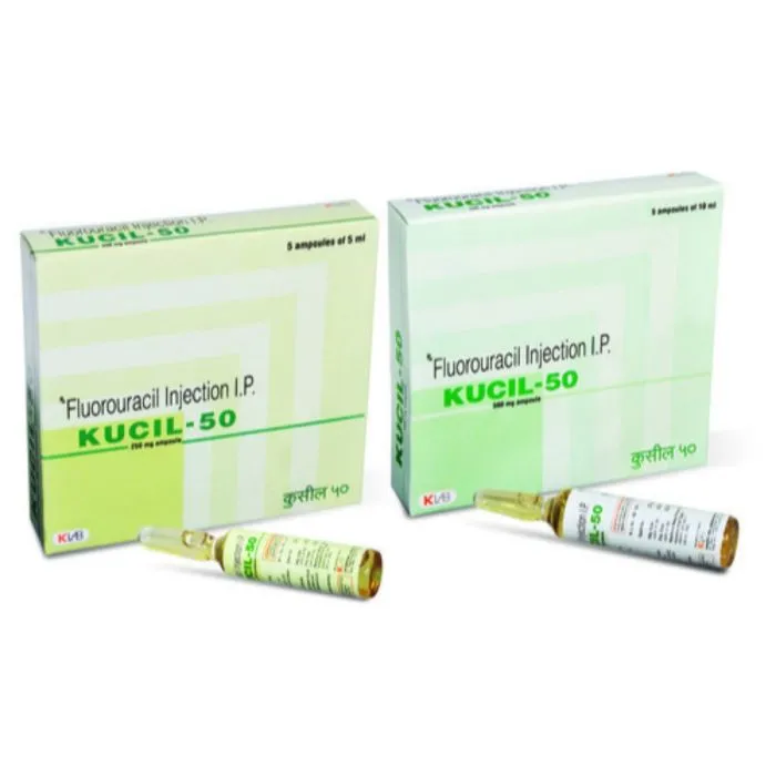 kucil_250_mg_injection_5_ml_with_fluorouracil.webp Kucil 250 Mg Injection 5 ml (Amikacin) - Image 1
