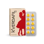 Kverdafil 40 Mg (Sildenafil) - Image 3
