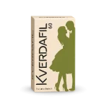 Kverdafil 60 Mg (Sildenafil)