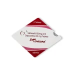 Super Lovegra Tablet (Sildenafil)