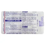 Lamitor 200 Mg (Lamotrigine) - Image 2