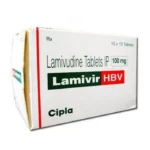 Lamivir Hbv Tablet (Lamivudine)
