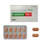 Lamivir Hbv Tablet (Lamivudine) - Image 2