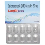 Lanfil DX 60 Capsule MR (Linezolid) - Image 3