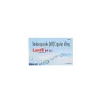 Lanfil DX 60 Capsule MR (Linezolid)