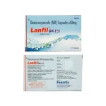 Lanfil DX 60 Capsule MR (Linezolid) - Image 2