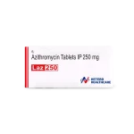 Laz 250 Mg Tablet (Lazabemide)