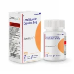 Lenangio 5 Mg Capsule (Lenalidomide) - Image 4