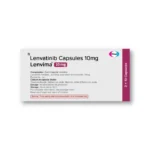 Lenvima 10 Mg Capsules (Lenvatinib)